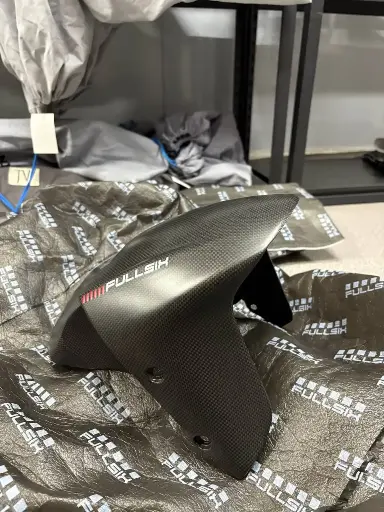 [MD-DI22-S01] Diavel Fullsix Front Fender 2022