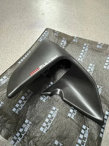 [MD-DI22-S37] Diavel Fullsix Side Panel Left