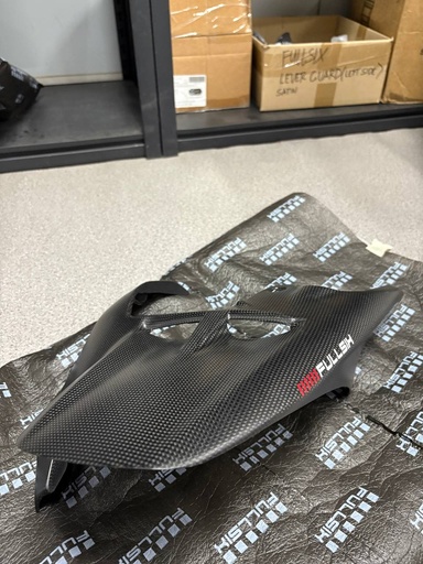 [MD-XD16-S11] Xdiavel Fullsix REAR FENDER Satin