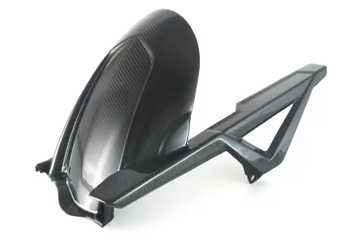 [MA-R422-TC11] RSV4 Fullsix Rear Mudguard