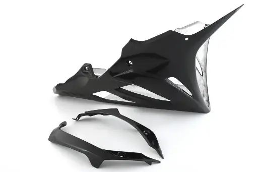 [MB-RR19-TC41ER] S1000RR Fullsix Belly Pan- Extension Right