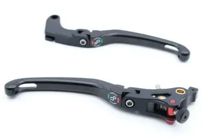 [KLEV136K] R1/M Lightech Brake&Clutch Lever kit