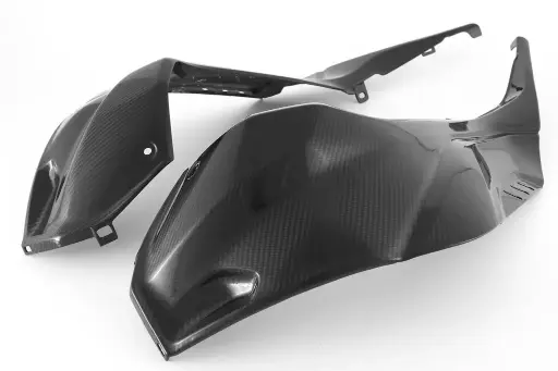 [MB-RR19-TC39] S1000RR Fullsix Tank Fairing Set BMW 