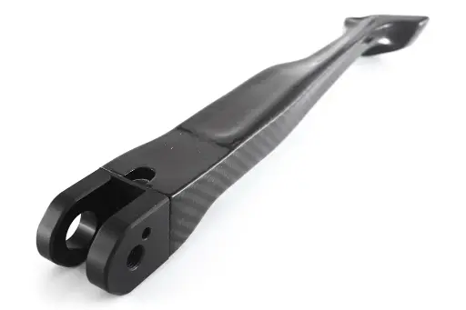 [MB-RR19-TM29] S1000RR Fullsix Side Stand Carbon