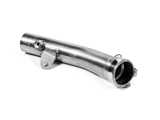 [L-K6SO8/2] ZX-6R Akrapovic Linkpipe 