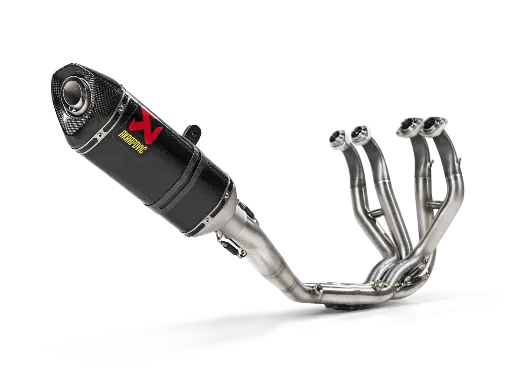 [S-K6R11-RC] ZX-6R Akrapovic Fullsystem Racing 