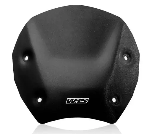 [BM094NO] R13000GS WRS Nero Opaco -Windscreen BMW R 1300 GS 2023-2024[Dark]