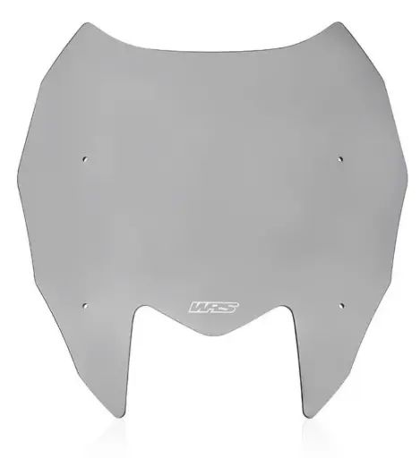 [YA023F Fume] T-max560  WRS Windscreen 2022 [Smoke]