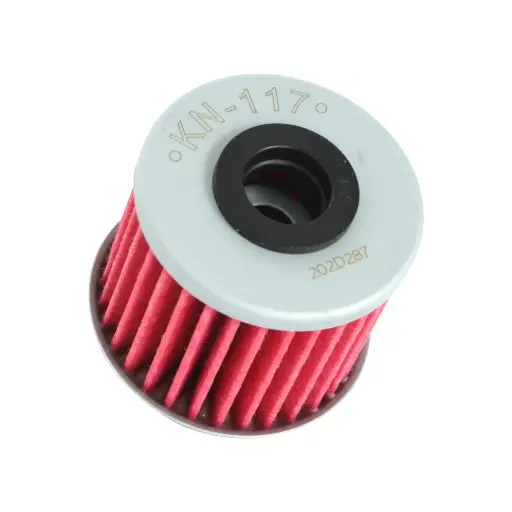 [KN-117] K&N Oil Filter