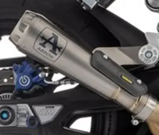 [71903PR] S1000RR Arrow Slip-On BMW