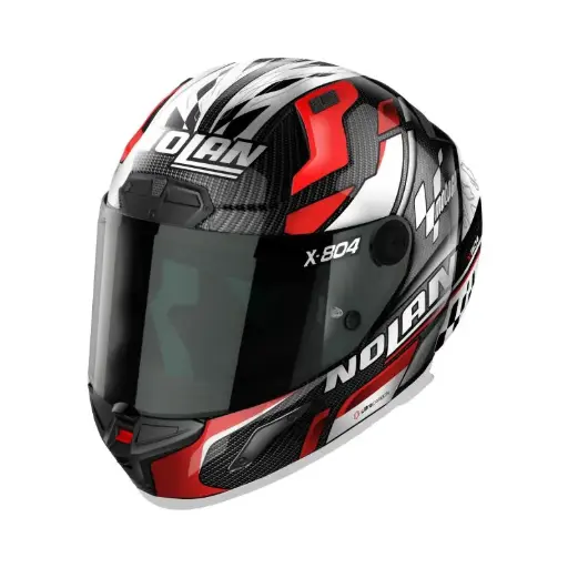 [8054945070538] Nolan X-804 RS MotoGP Carbon (S)