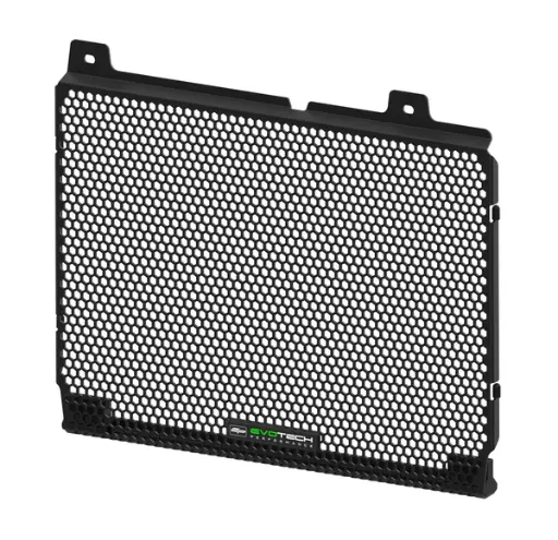 [PRN016543] Ninja ZX-4RR  Evotech radiator Guard - Kawasaki  (2023+)