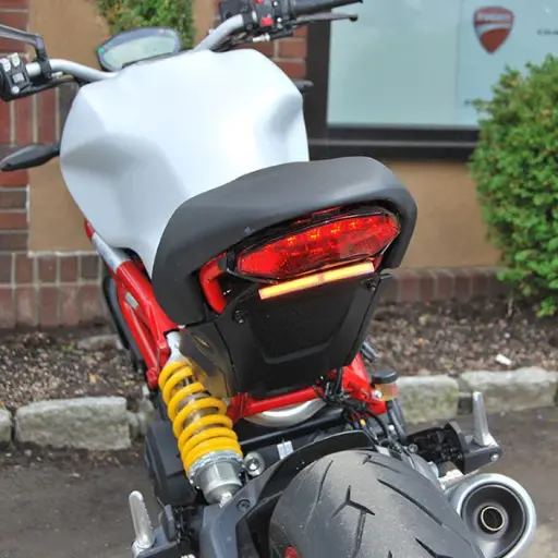 [821-FE-18] Ducati Monster NRC Fender Eliminator 