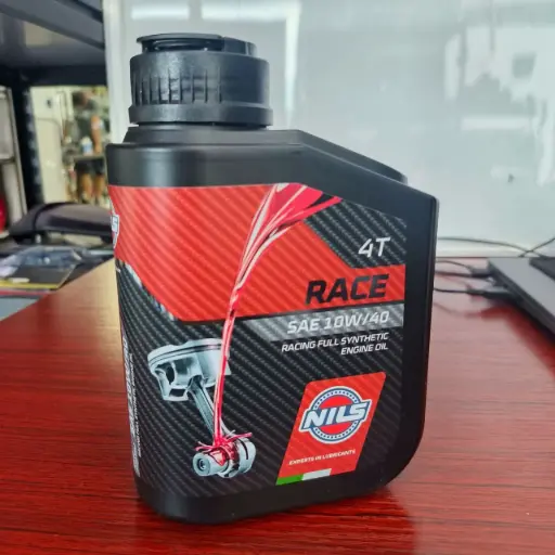 [NILS054115] Nils Race 4T 10w/40 1L