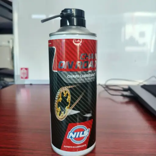 [NILS050279] Nils Chain Lubricant Full Synthetic 400ml