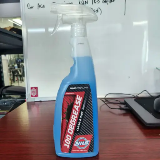 [NILS053414] Nils 100 Degreaser Clean and Ride 750ml