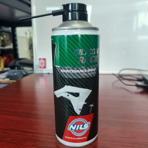 [NILS050078] Nils Silicon Race Maintenance Spray 400ml