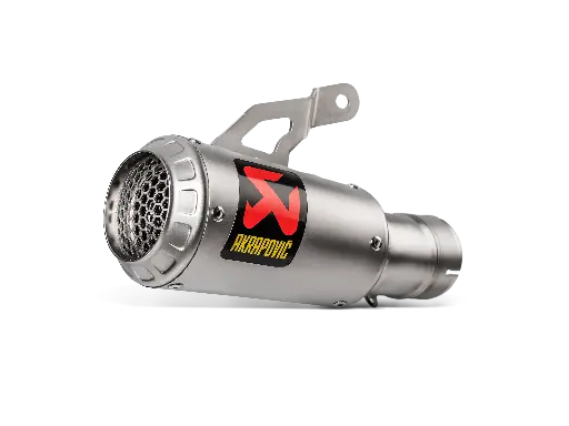 [S-B10SO11-CBT] S1000RR Akrapovic Slip-on Titanium Racing Bmw