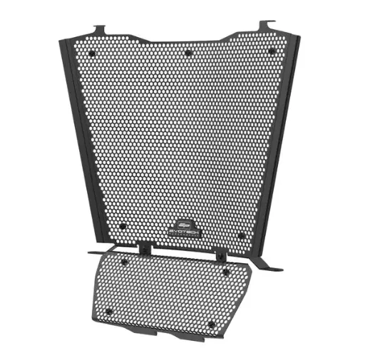 [PRN014330-014331-06] S1000RR Evotech Rad & Cooler Guard Set 2023