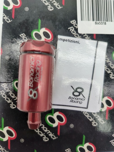 [0040] Bonamici Racing Rear Oil Tank