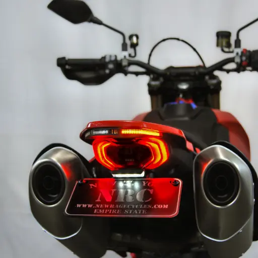 [698-FE] Hypermotard 698 NRC Fender Eliminator 