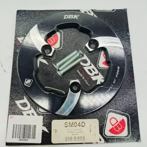 [SM04D] DBK BMW Pressure Springs Cover(Black)