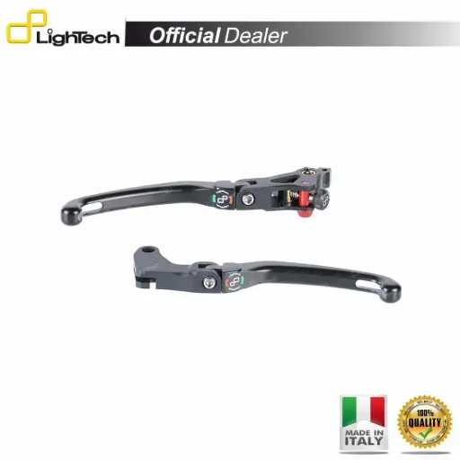 [KLEV115K] MT-10 Lightech Brake & Clutch Levers 