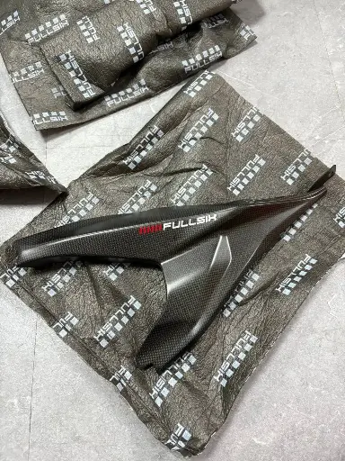 [MD-9516-S80L]  Panigale V2 Fullsix Frame Protection Guard (Left) 2012