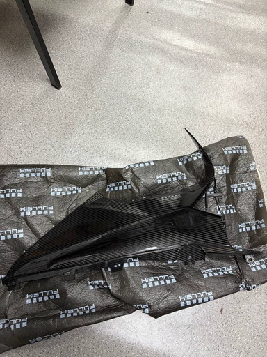 [MB-RR19-TC40R] S1000RR Fullsix Fairing Cover (Right)