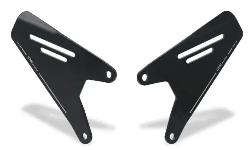 [PES04B] Hypermotard950 CNC Racing  Heel -Guard Kit 