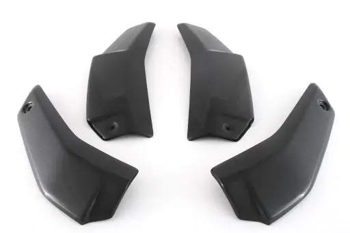 [MD-SF20-S37RL] SFV4 Fullsix Lower Radiator Cover 