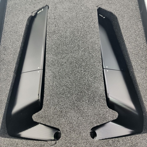 [BSN010B] Aprilia V4 Rizoma Stealth Naked Mirror