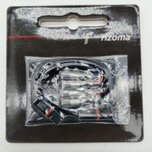 [EE078H] Rizoma Turn Signal & Rearview Cable Kit