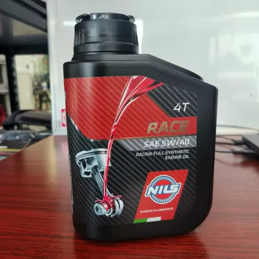 [NILS053165] Nils  Race Sae 5w/40