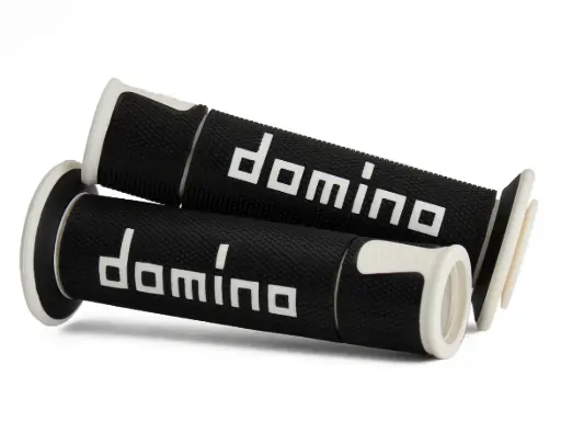 [A45041C4640B7-0] Domino Handelbar Grip Black/White
