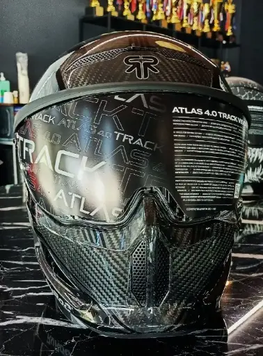 [ATR-CAR-W-L] Ruroc  Atlas 4.0 Track Core Carbon