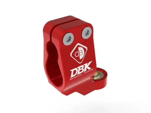 [COS04A] DBK Collar Red