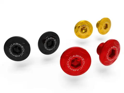 [DBK.TTF07] MTS DBK Frame Caps Kit