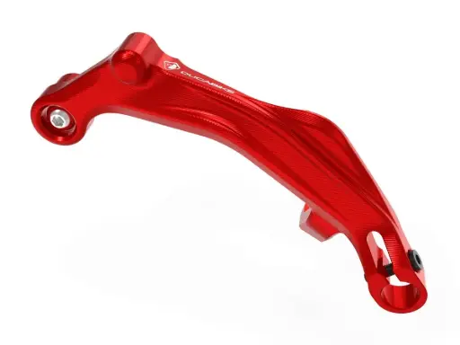 [DBK.RPLF22A] MTS V4 DBK Brake Control Lever Red