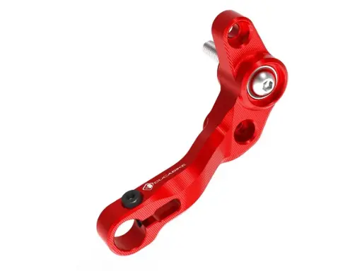 [DBK.RPLC26A] MTS V4 DBK Gear Change Lever Red