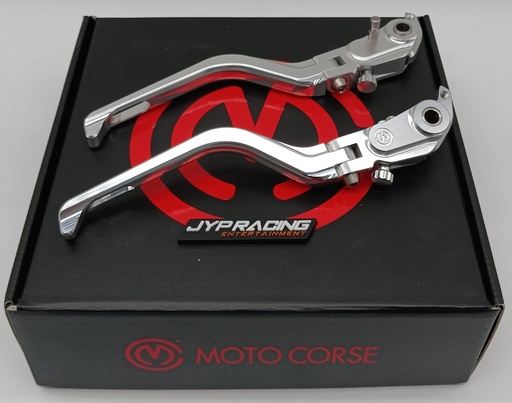 [102147050S] MotoCorse Brake folding lever for genuine master cylinder