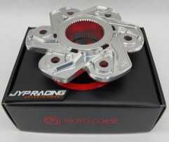 [102126025S] Diavel /1199 MotoCorse Rear sprocket carrier