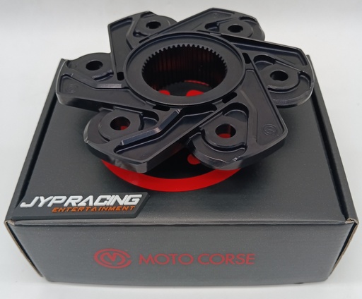 [102126024B] Ducati V4 MotoCorse  Rear sprocket carrier