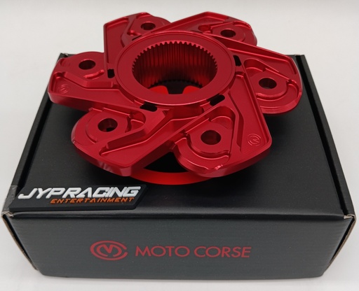 [102126025R] Diavel/1199 MotoCorse Rear Sprocket Carrier