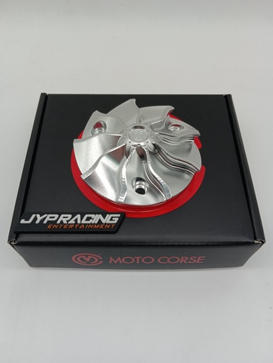[102110048S]  Ducati Mutistrada V4 MotoCorse Aluminum Oil Clutch Spring Retainer