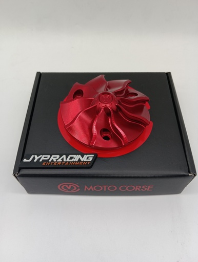 [102110048R] Ducati V4 MotoCorse Aluminum Oil Clutch Spring Retainer