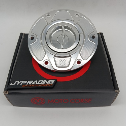 [102197046S] MTS 1200 MotoCorse Fuel Cap Quick Action