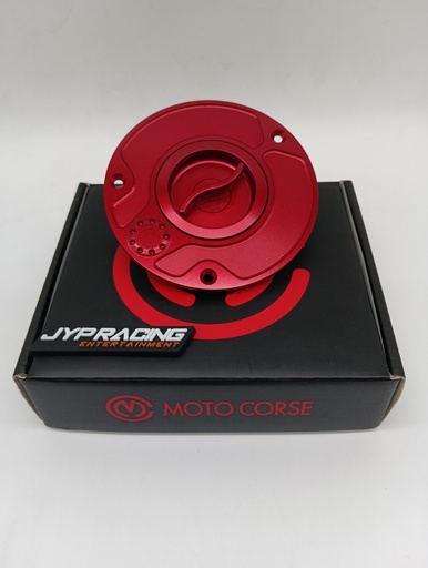 [102197027R] Diavel MotoCorse Fuel Cap Quick Action