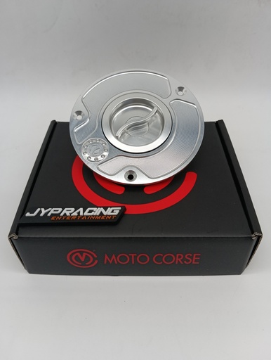 [102197027S] Diavel MotoCorse Fuel Cap Quick Action