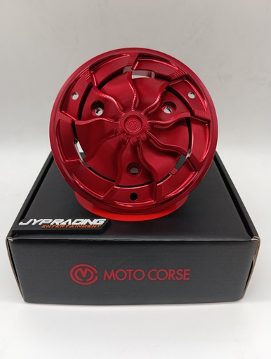 [102110047R] Ducati V4 MotoCorse Aluminum Oil Clutch Pressure Plate